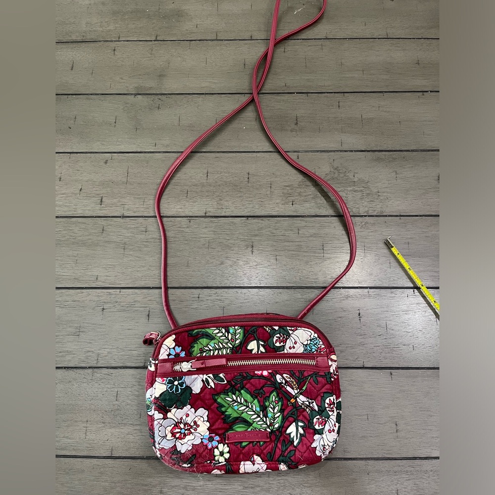 Vera Bradley very berry paisley